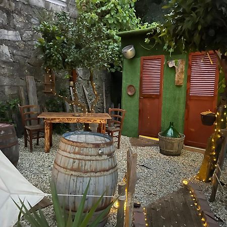 Re Dream Suite A Tema - Rapallo Bagian luar foto