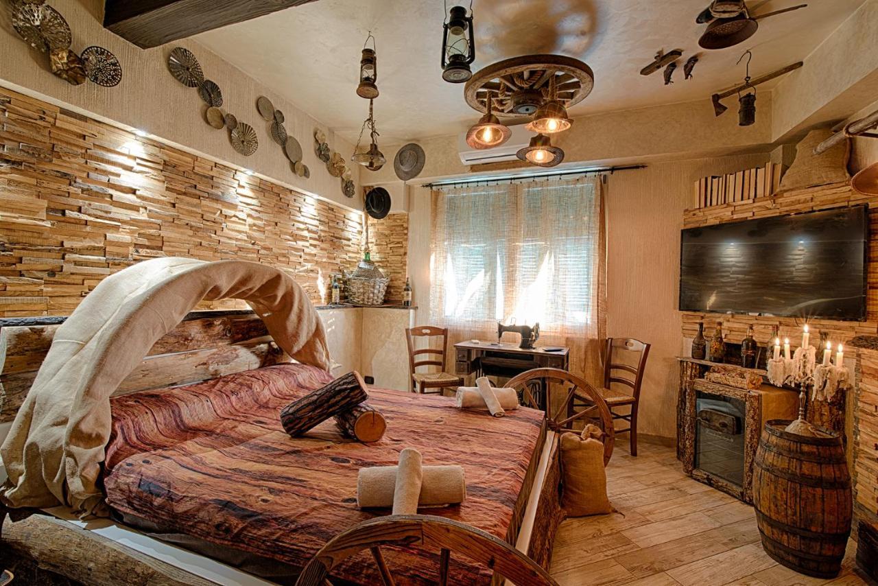 Re Dream Suite A Tema - Rapallo Bagian luar foto