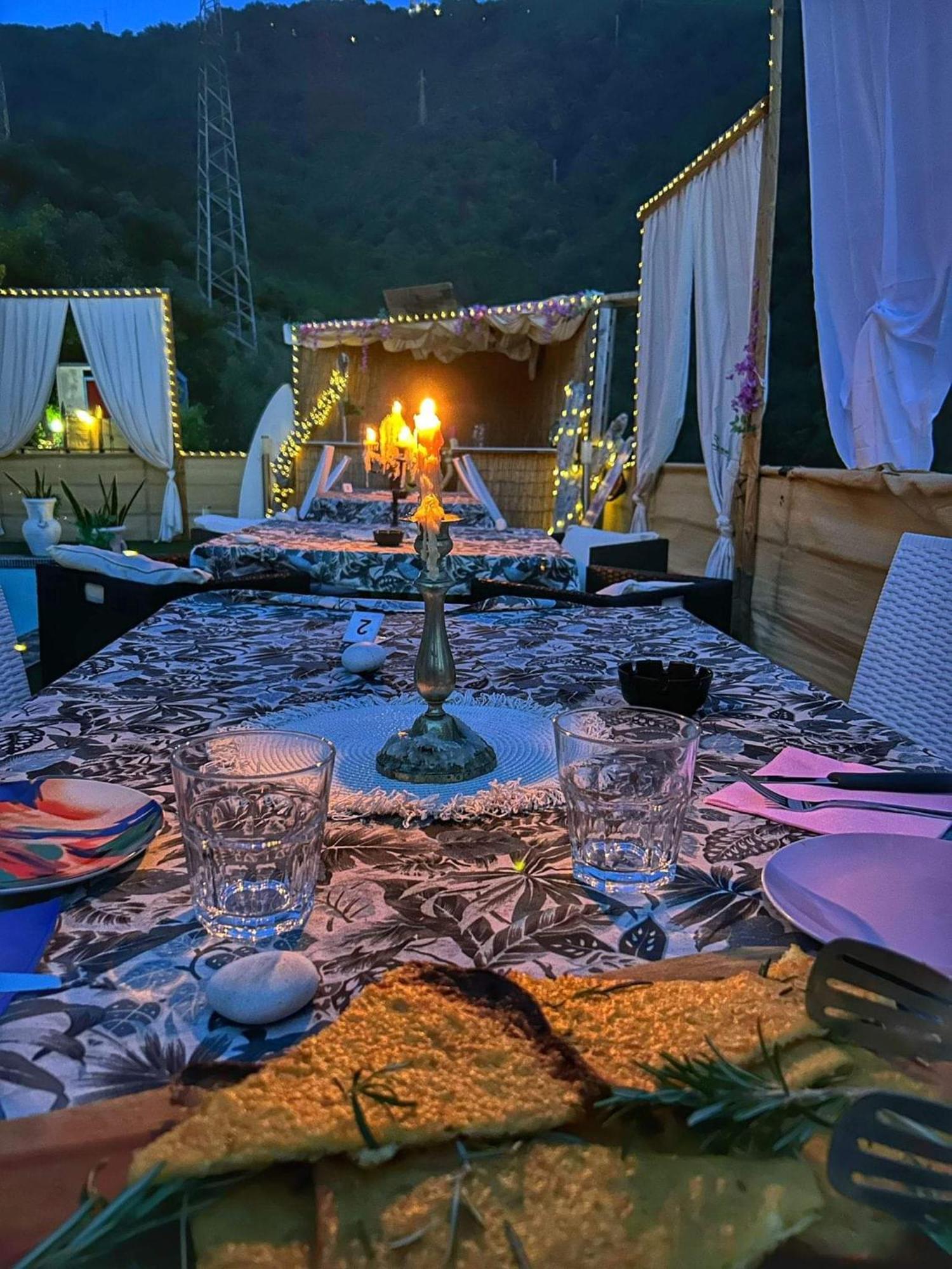Re Dream Suite A Tema - Rapallo Bagian luar foto