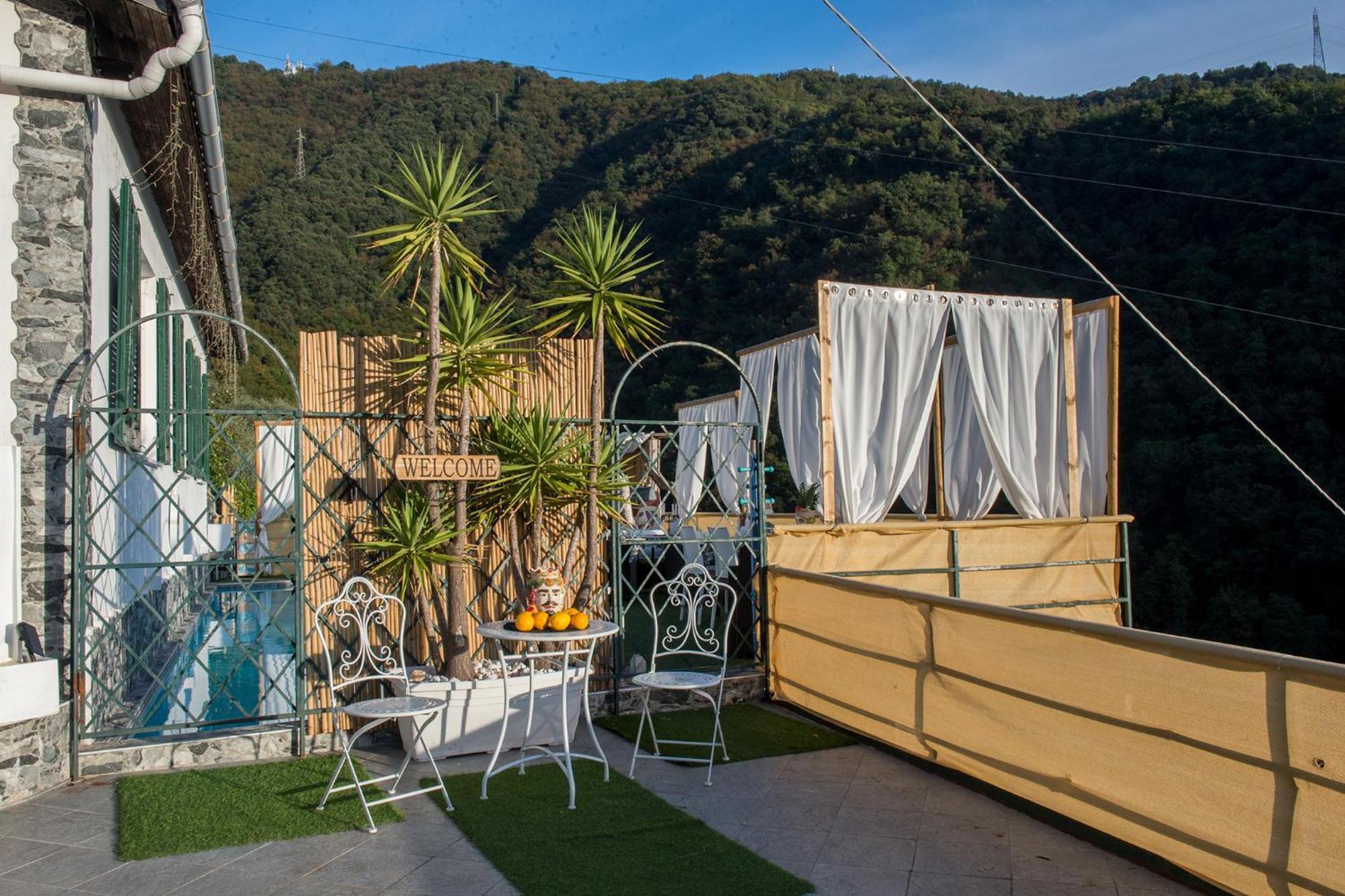 Re Dream Suite A Tema - Rapallo Bagian luar foto