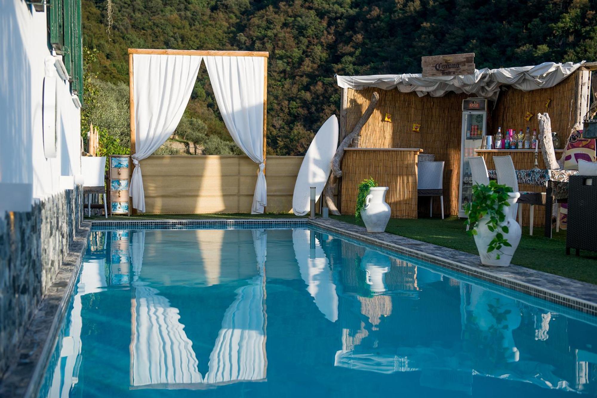 Re Dream Suite A Tema - Rapallo Bagian luar foto