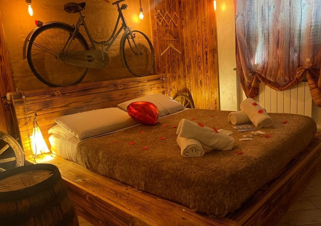 Re Dream Suite A Tema - Rapallo Bagian luar foto