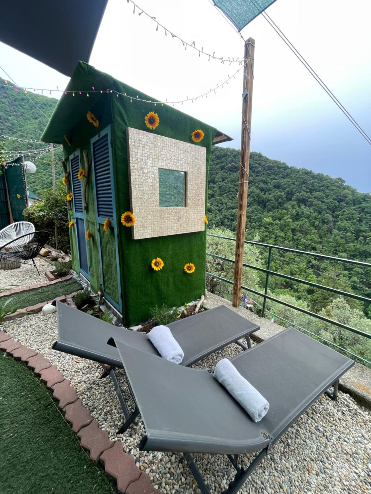 Re Dream Suite A Tema - Rapallo Bagian luar foto