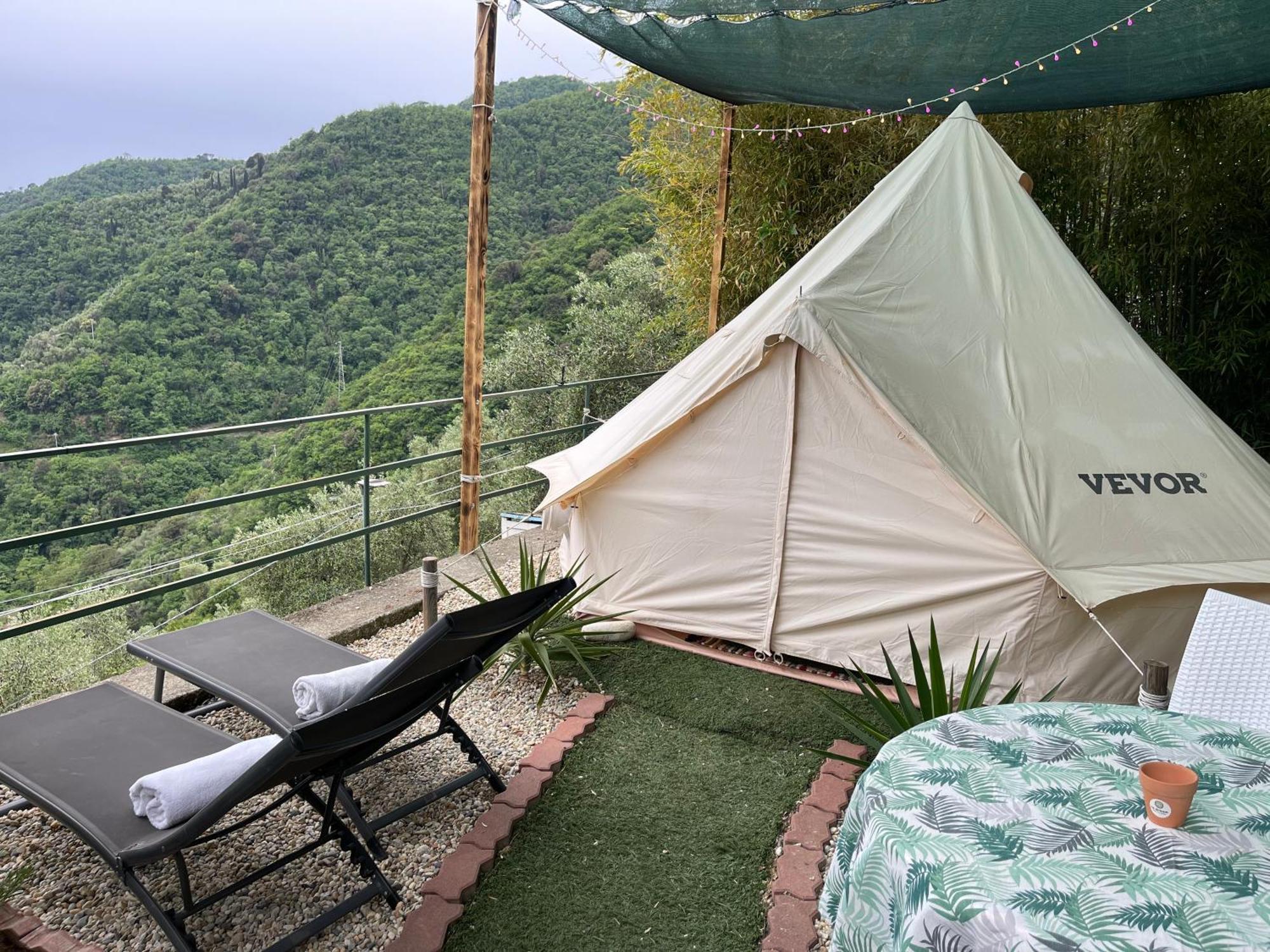 Re Dream Suite A Tema - Rapallo Bagian luar foto