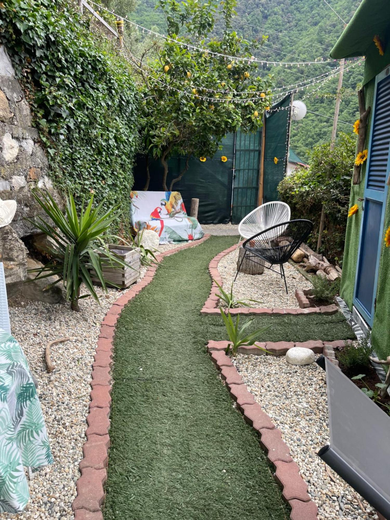 Re Dream Suite A Tema - Rapallo Bagian luar foto