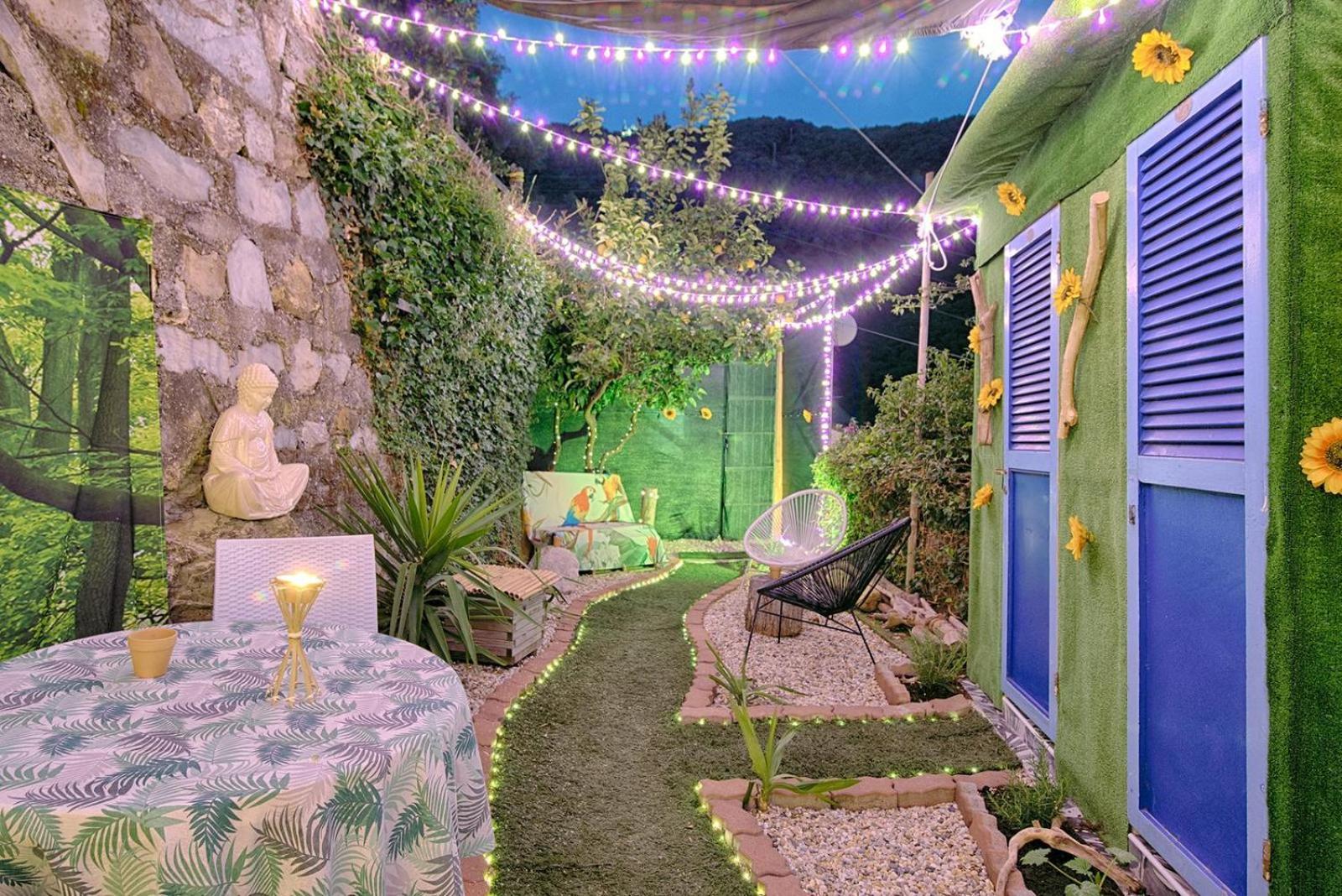 Re Dream Suite A Tema - Rapallo Bagian luar foto