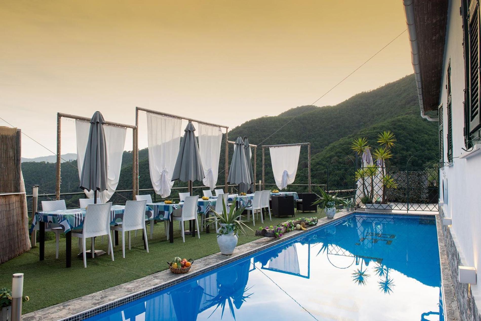 Re Dream Suite A Tema - Rapallo Bagian luar foto