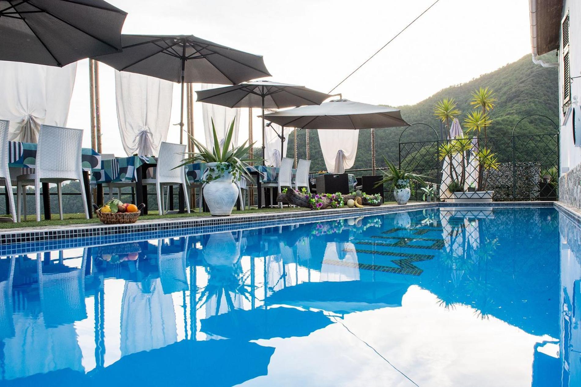Re Dream Suite A Tema - Rapallo Bagian luar foto
