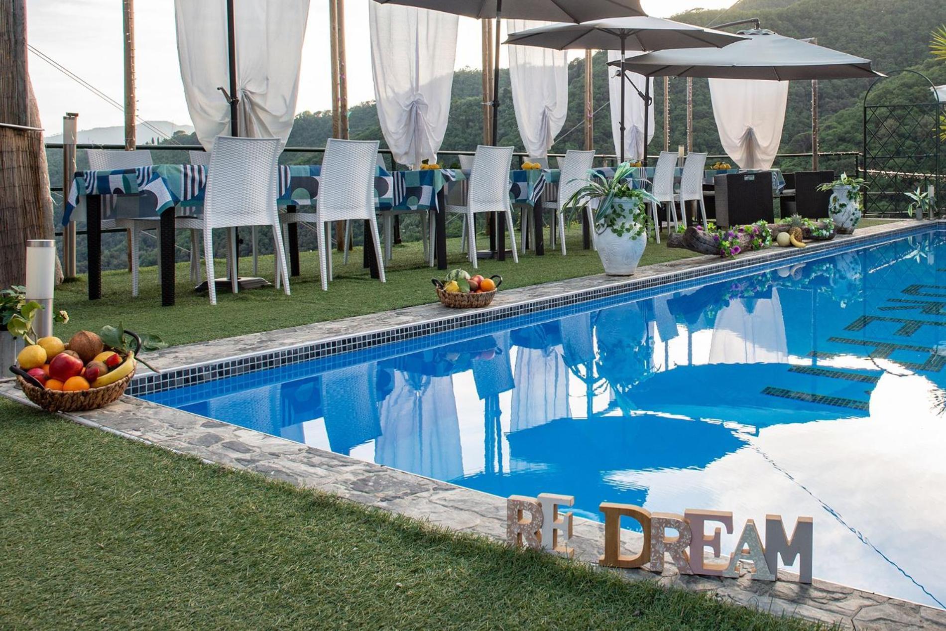 Re Dream Suite A Tema - Rapallo Bagian luar foto