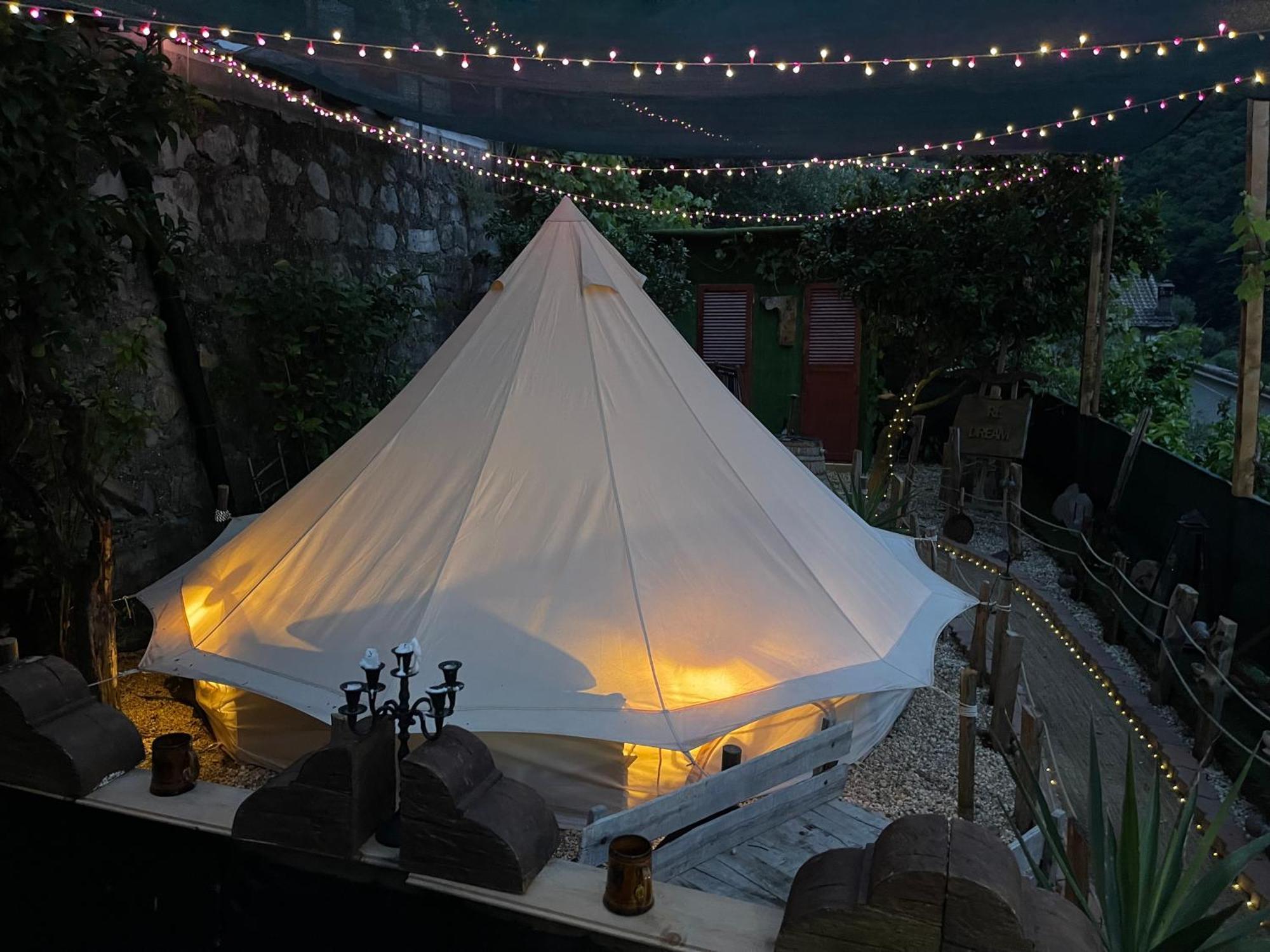 Re Dream Suite A Tema - Rapallo Bagian luar foto