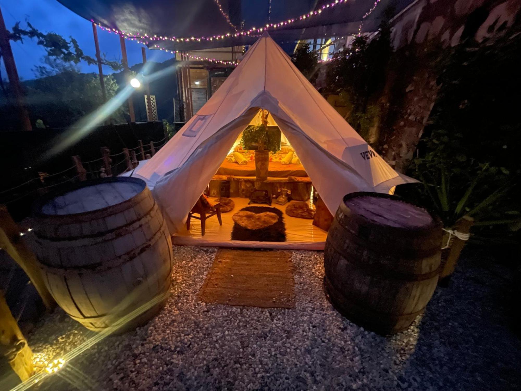 Re Dream Suite A Tema - Rapallo Bagian luar foto